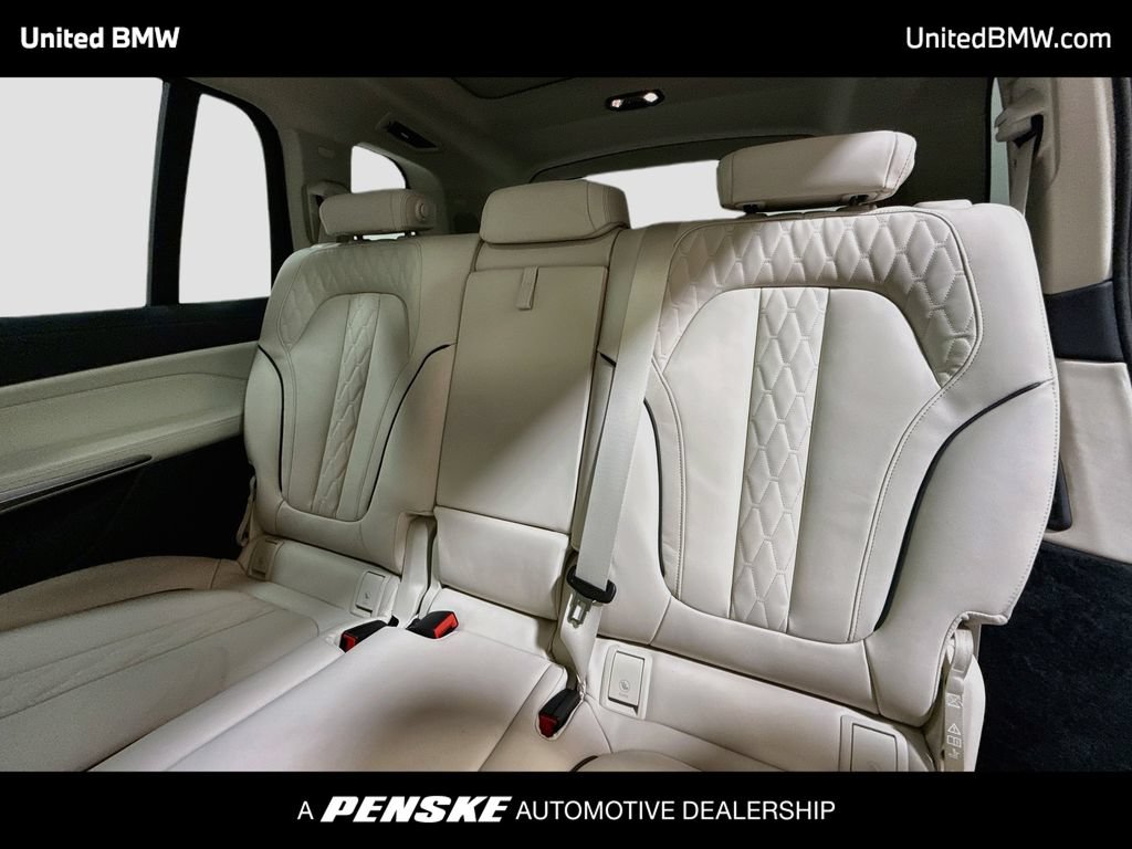 New 2027 BMW X7 xDrive40i w/ Executive Package AWD/4WD image 20