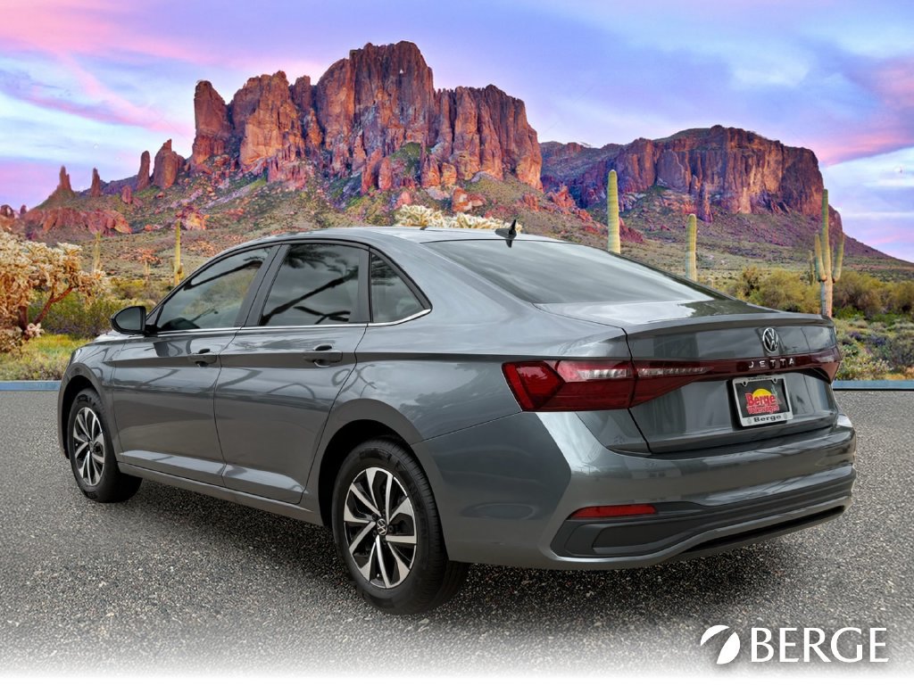 New 2027 Volkswagen Jetta S FWD image 3