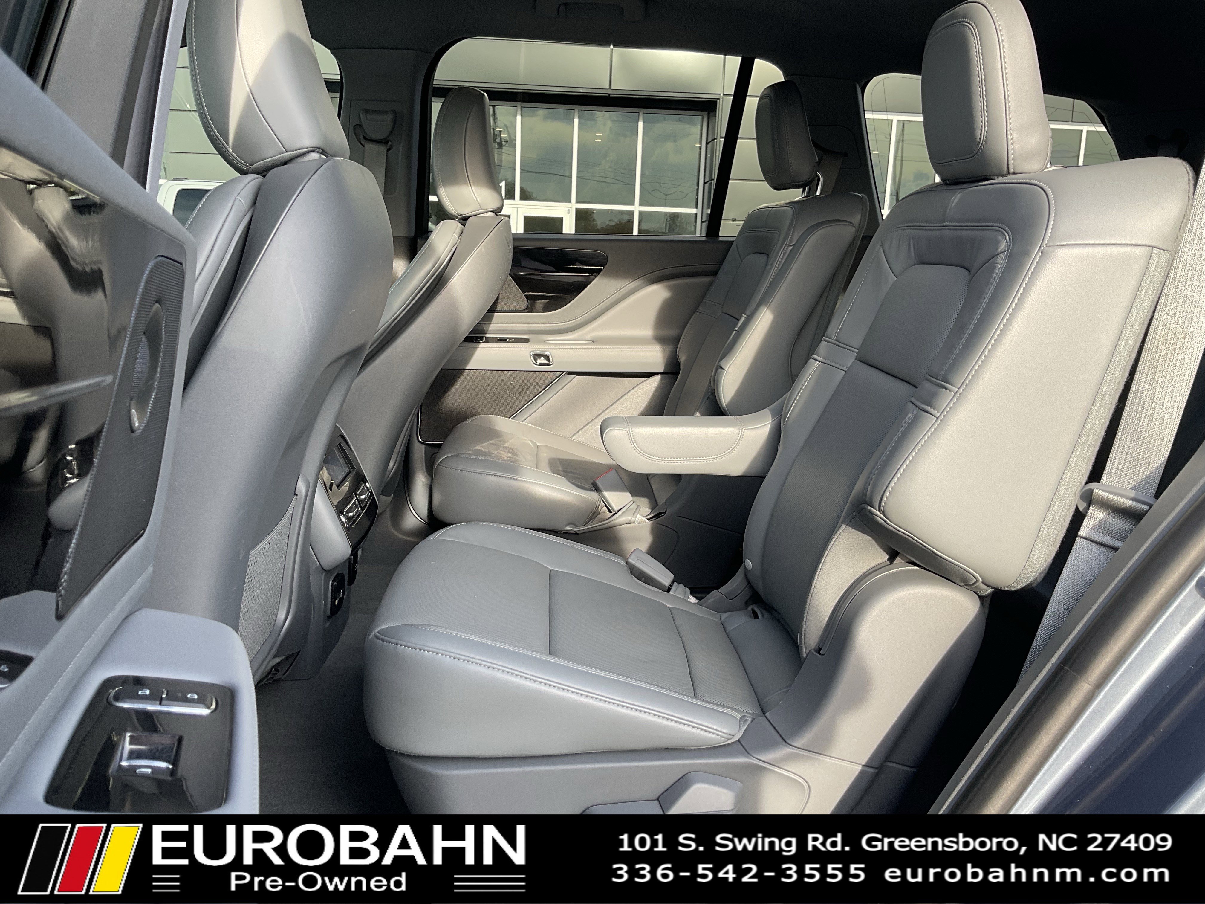 Used 2021 Lincoln Aviator Reserve w/ Elements Package Plus image 10