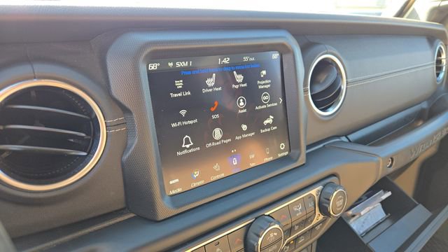 Certified 2022 Jeep Wrangler Unlimited Rubicon 4xe w/ Cold Weather Group image 19