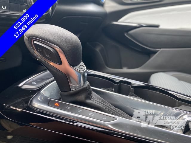 Used 2024 Chevrolet Trax LT w/ Driver Confidence Package FWD image 23
