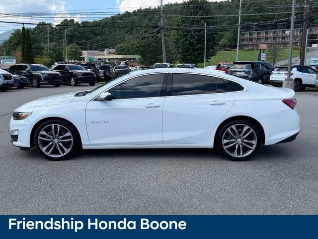 Used 2022 Chevrolet Malibu LT FWD image 8