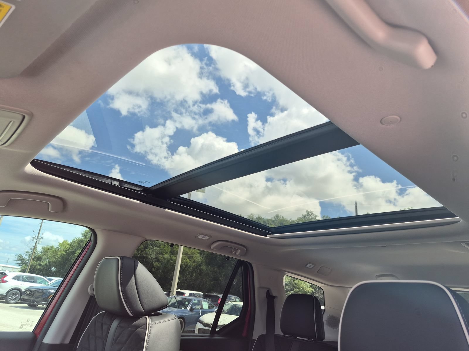 New 2026 Honda Pilot Elite image 32