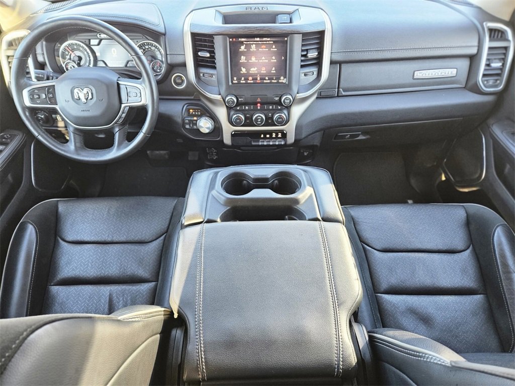 Used 2019 RAM 1500 Laramie image 8