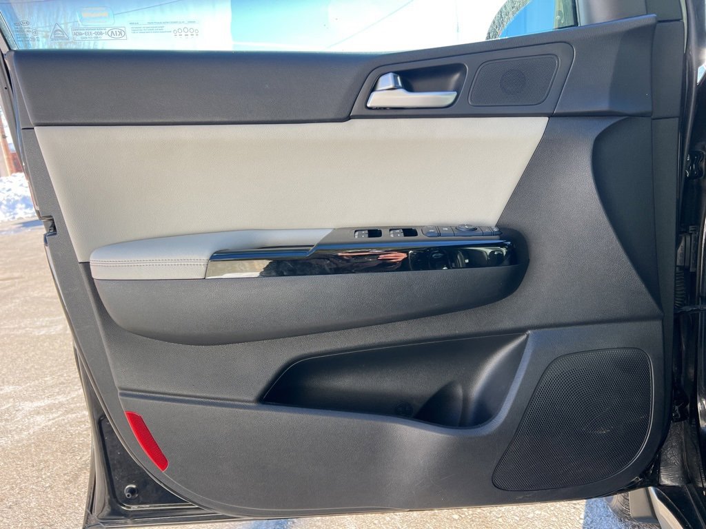 Used 2018 Kia Sportage EX w/ EX Sport Appearance Package image 8