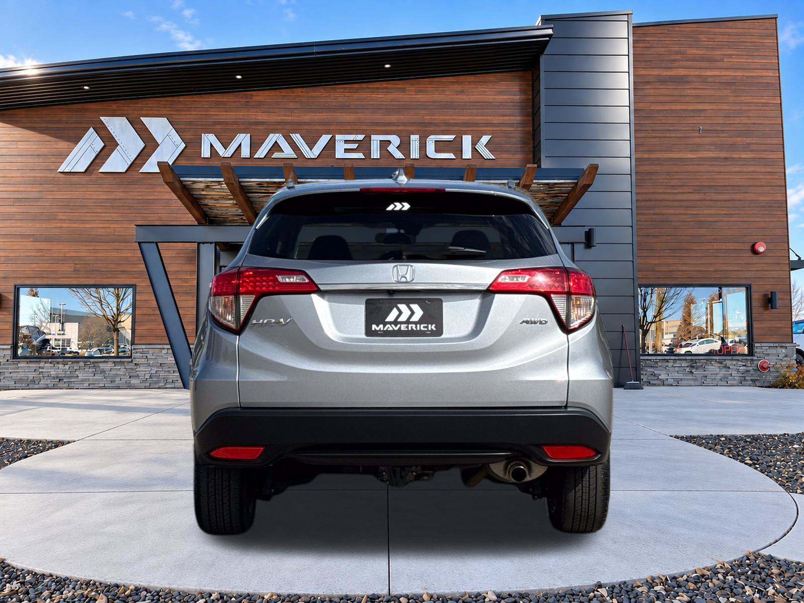 Used 2022 Honda HR-V EX image 10
