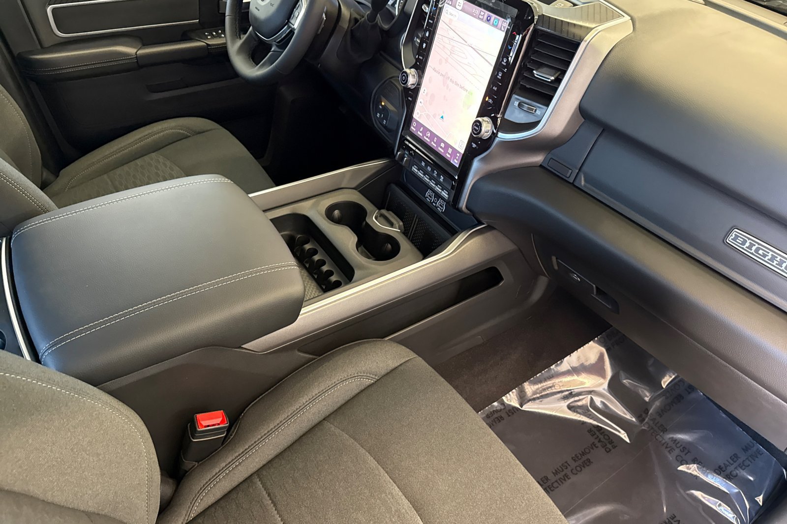 New 2026 RAM 3500 Big Horn AWD/4WD image 15