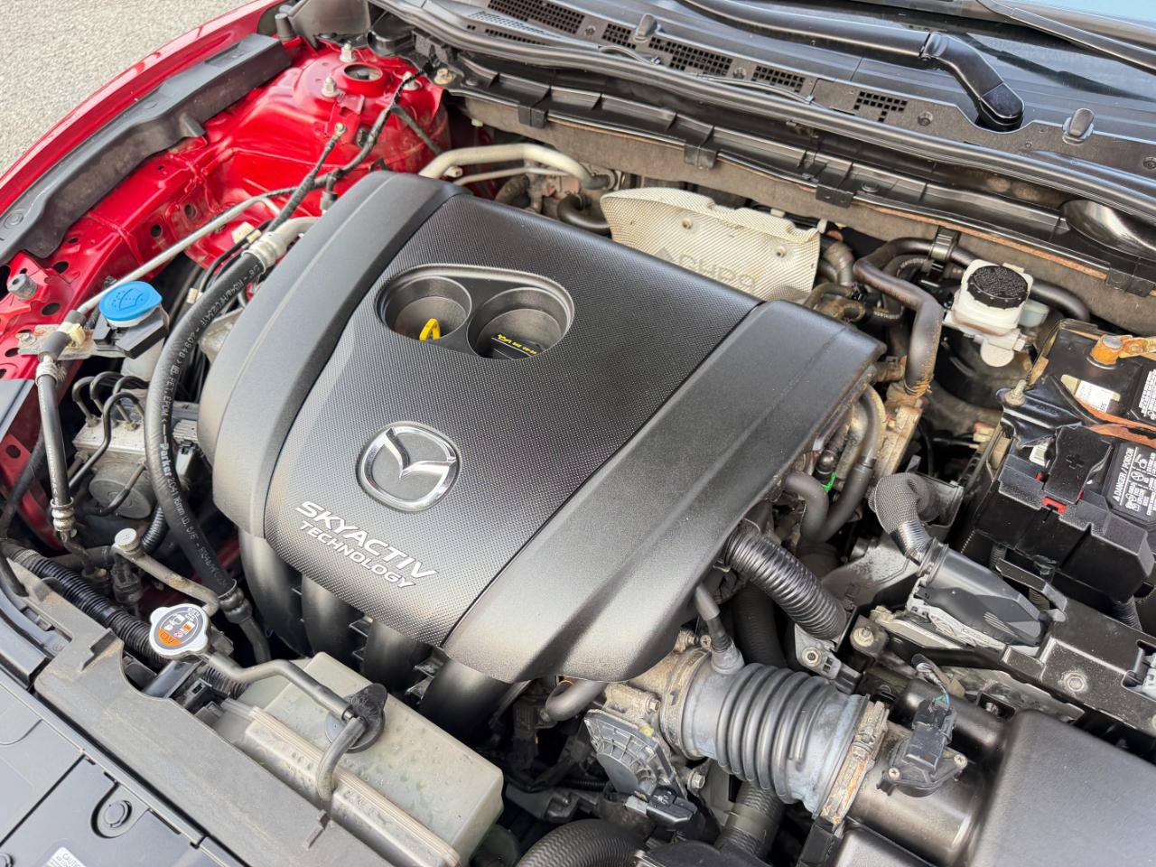 Used 2015 MAZDA MAZDA6 Touring FWD image 71