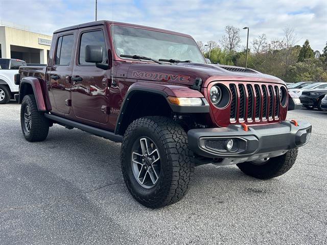 Used 2022 Jeep Gladiator Mojave w/ Trailer Tow Package image 3