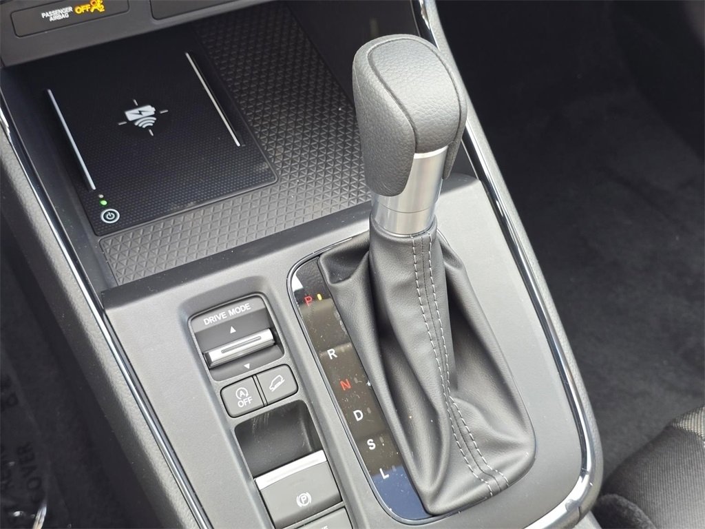 New 2026 Honda CR-V EX image 32