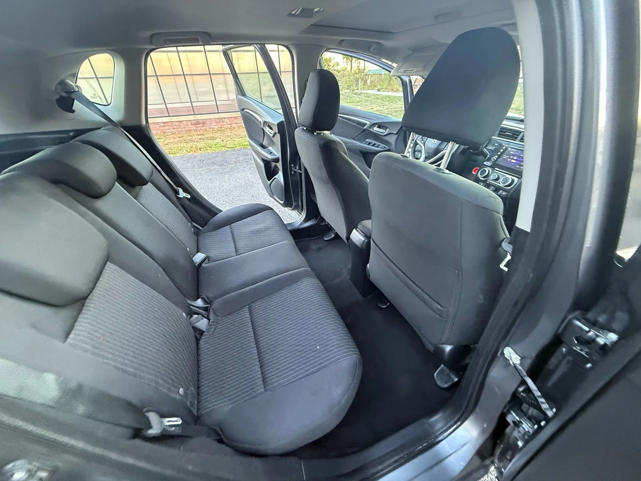 Used 2019 Honda Fit EX image 17