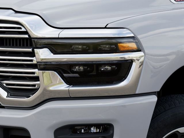 New 2026 RAM 3500 Laramie image 12