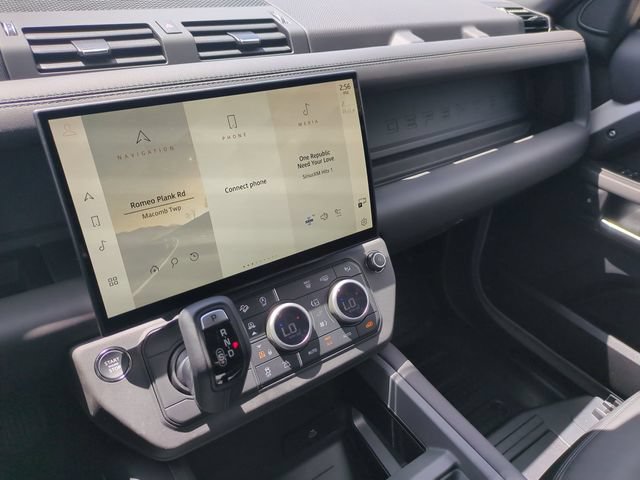 New 2026 Land Rover Defender 130 S AWD/4WD image 11