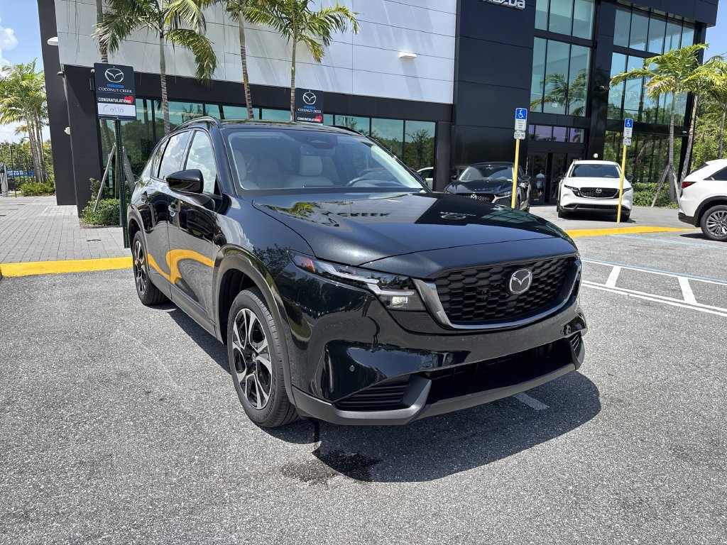 New 2026 MAZDA CX-5 Preferred AWD/4WD image 7