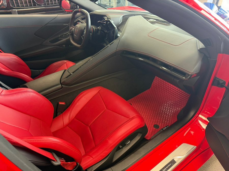 Used 2024 Chevrolet Corvette Stingray Coupe RWD image 42