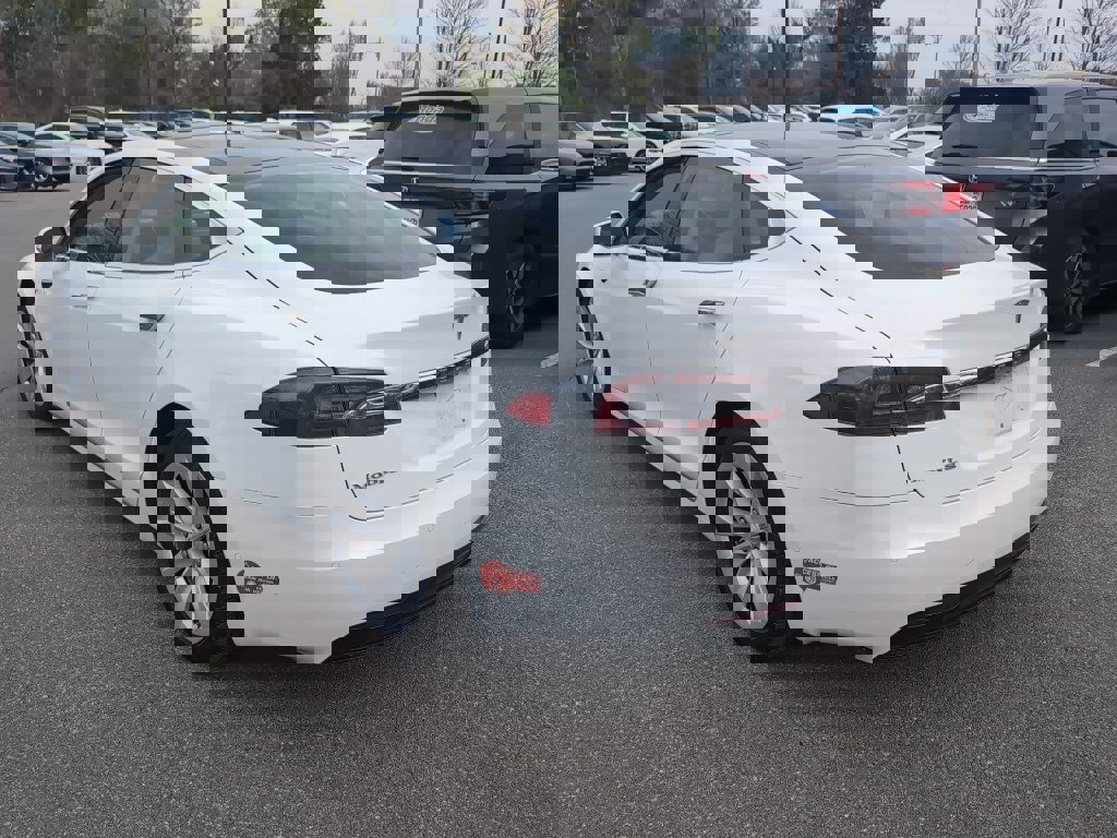 Used 2017 Tesla Model S 100D image 4