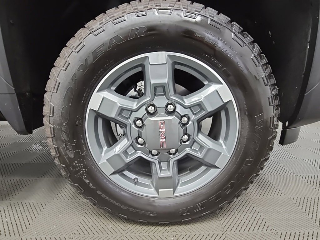 New 2025 GMC Sierra 2500 SLT image 49