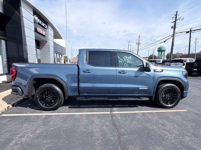 Certified 2026 GMC Sierra 1500 Elevation w/ Elevation Premium Package AWD/4WD image 8