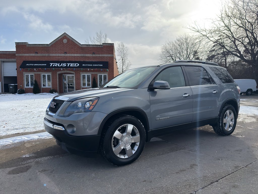 Used 2008 GMC Acadia SLT w/ Convenience Package