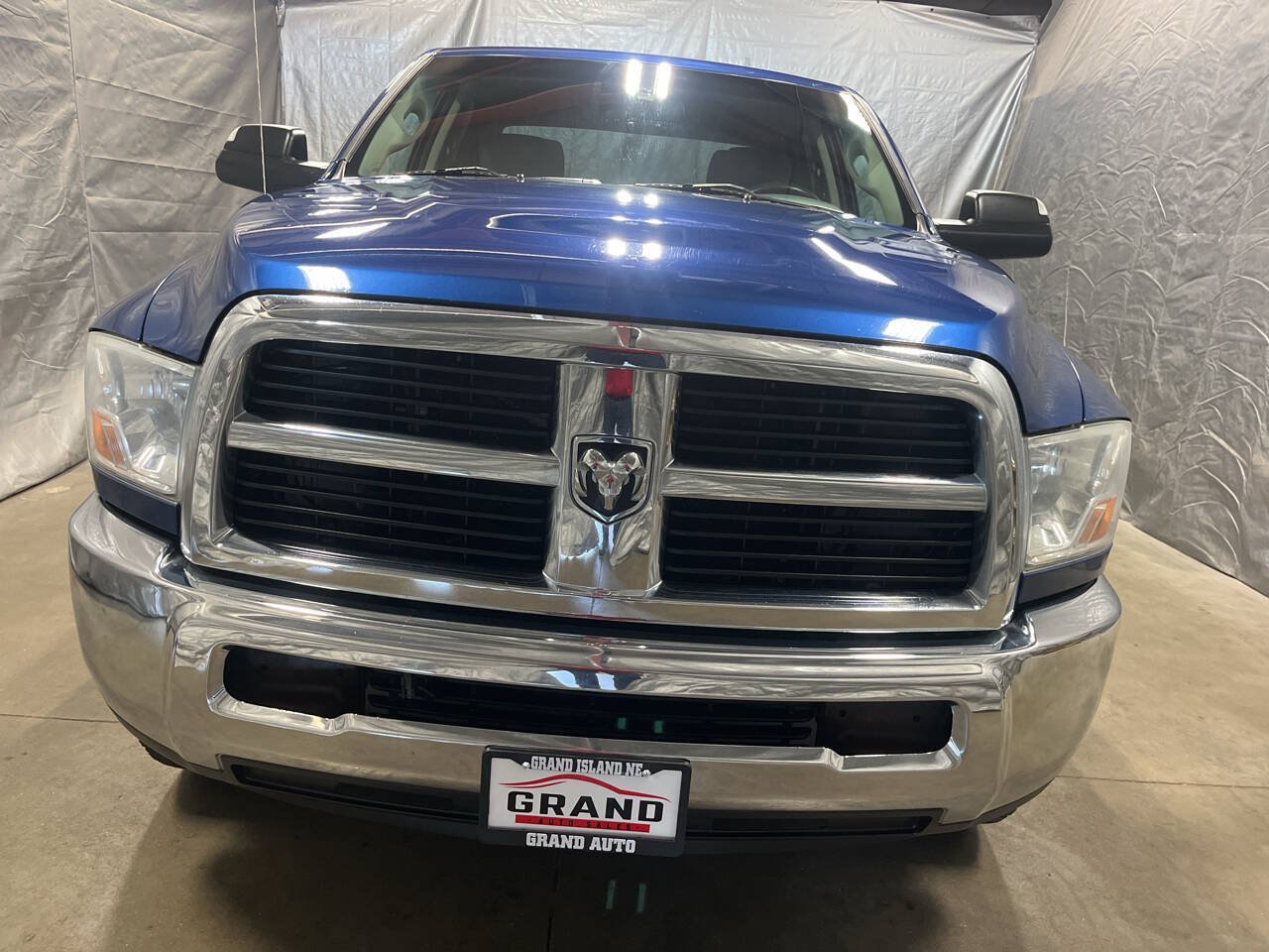 Used 2011 RAM 2500 ST w/ ST Popular Equipment Group AWD/4WD image 2