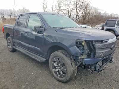 Used 2024 Ford F150 Lightning Flash w/ Max Trailer Tow Package