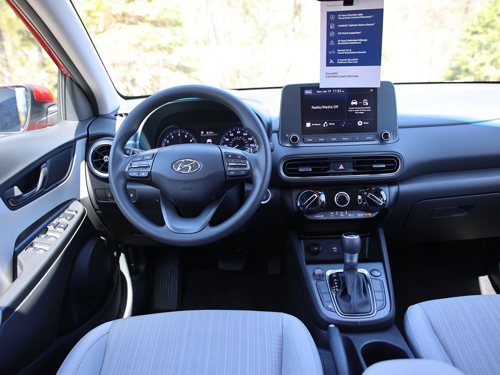 Used 2022 Hyundai Kona SEL AWD/4WD image 14