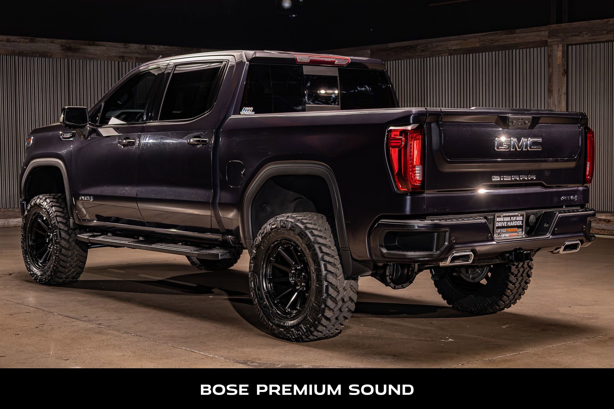 Used 2022 GMC Sierra 1500 AT4 w/ AT4 Premium Package AWD/4WD image 7
