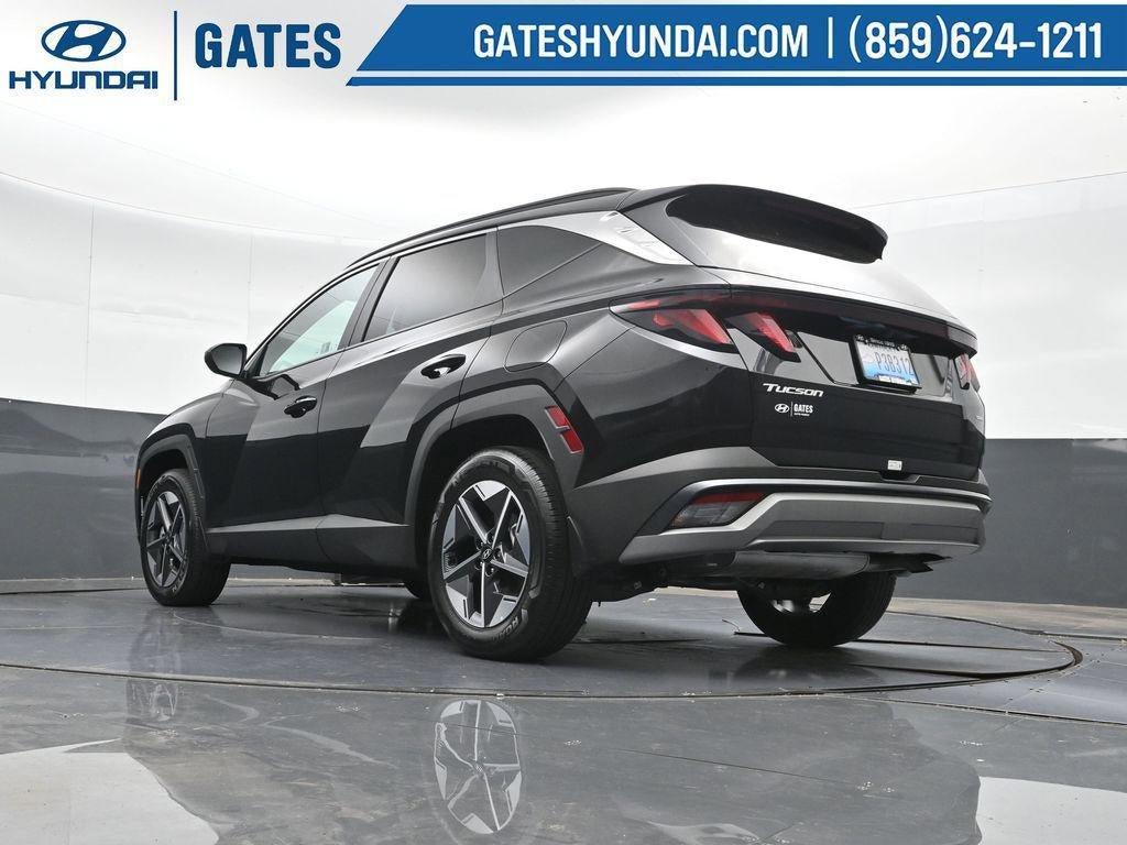 New 2025 Hyundai Tucson SEL image 44