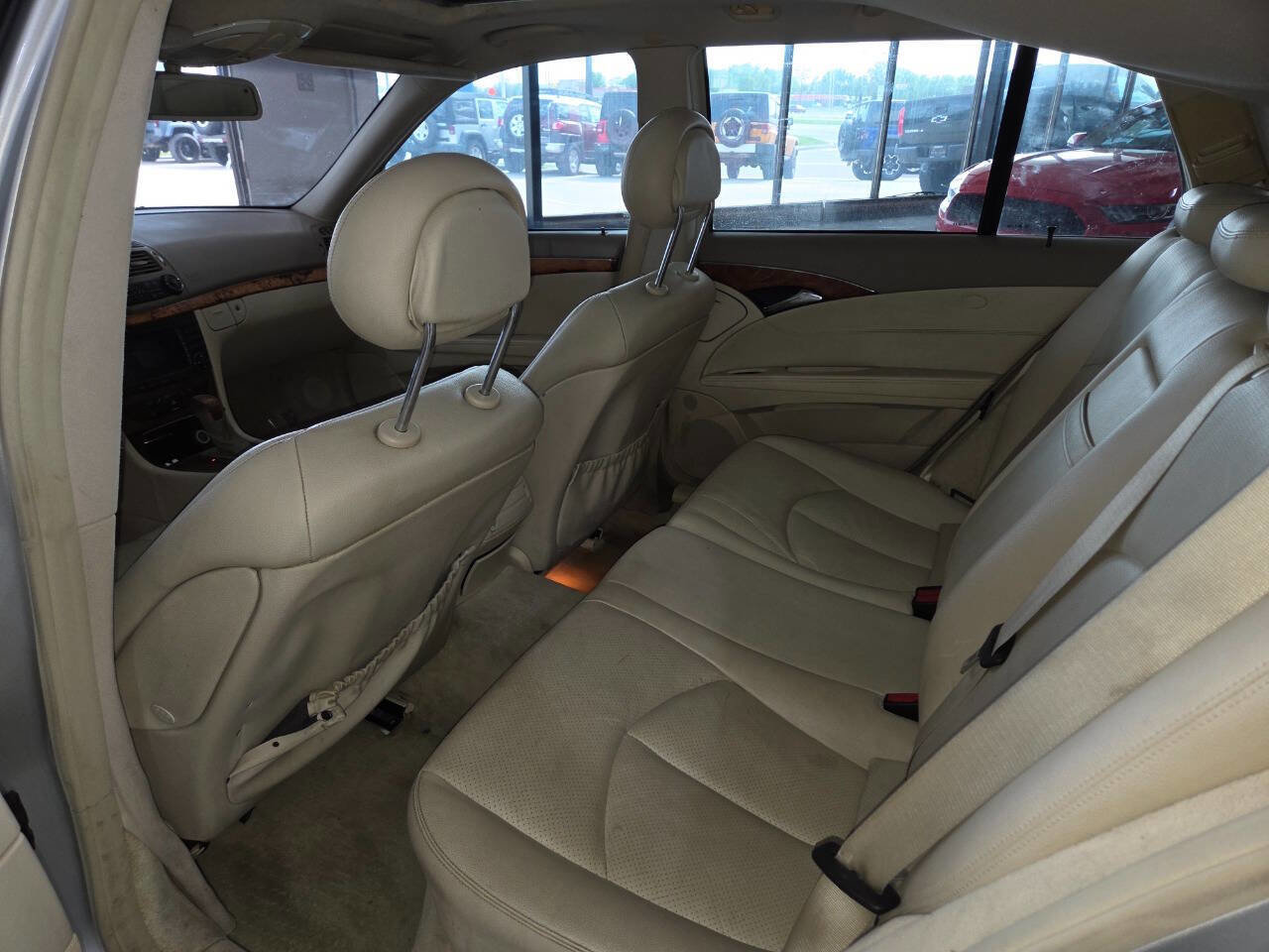 Used 2004 Mercedes-Benz E 320 Wagon image 21