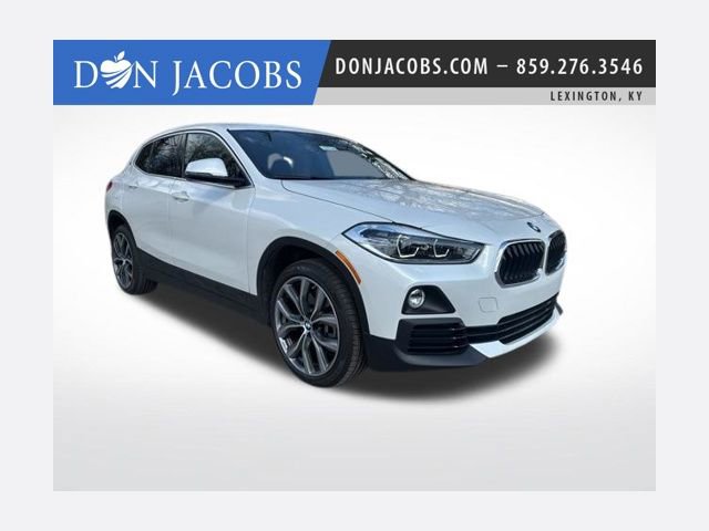 Used 2018 BMW X2 xDrive28i w/ Convenience Package