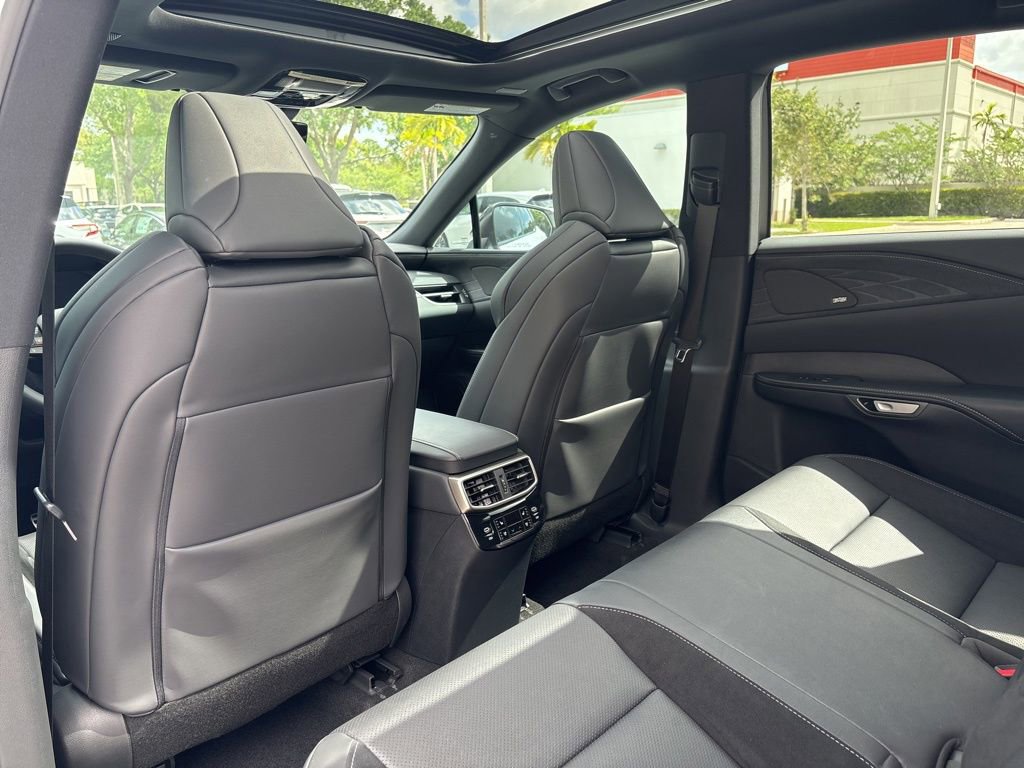 Used 2024 Lexus RX 500h F Sport w/ Convenience Package image 20