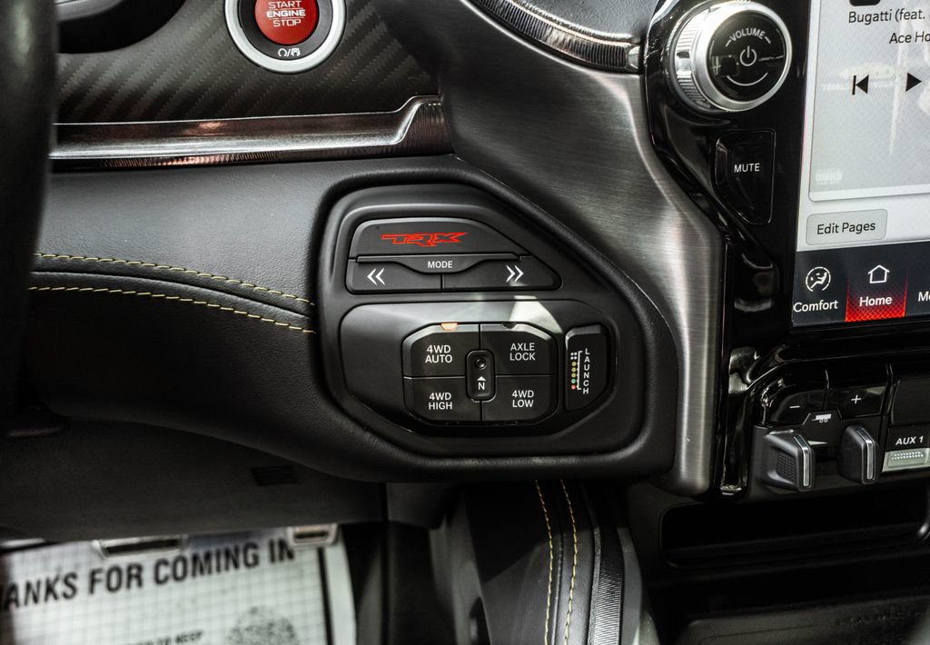 Used 2023 RAM 1500 TRX w/ Havoc Edition AWD/4WD image 23