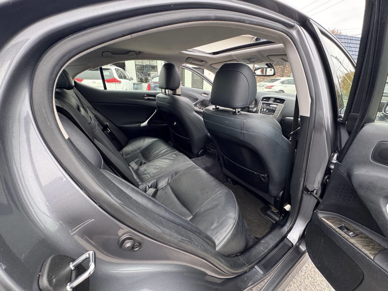 Used 2012 Lexus IS 250 Base AWD 4dr Sedan image 46