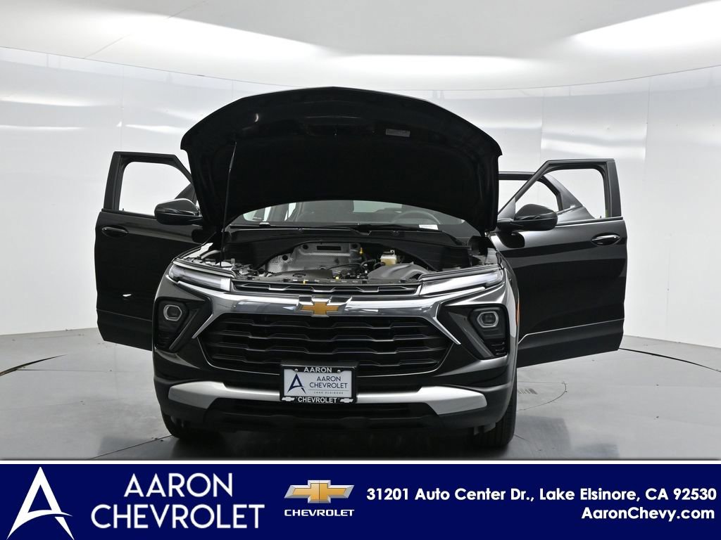 New 2026 Chevrolet TrailBlazer LT w/ Convenience Package image 50