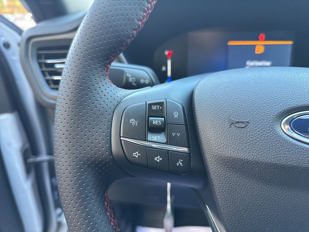 New 2026 Ford Escape ST-Line Select w/ Tech Pack #1 image 18