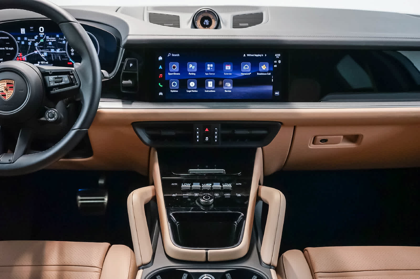 Certified 2026 Porsche Cayenne S AWD/4WD image 19