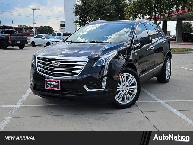 Used 2018 Cadillac XT5 Luxury w/ Driver Awareness Package