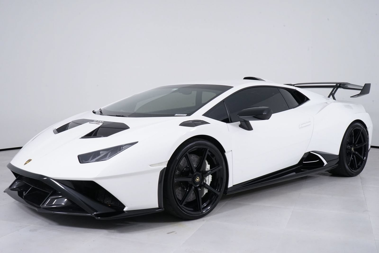 Used 2023 Lamborghini Huracan STO