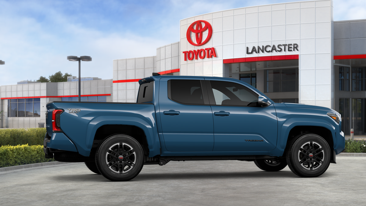 New 2026 Toyota Tacoma TRD Sport AWD/4WD image 20