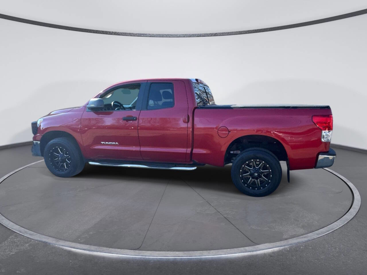 Used 2013 Toyota Tundra 4x4 Double Cab w/ Tow Pkg image 3
