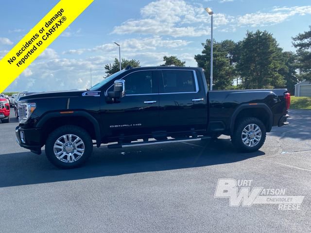 Used 2022 GMC Sierra 3500 Denali w/ Denali Ultimate Package image 3