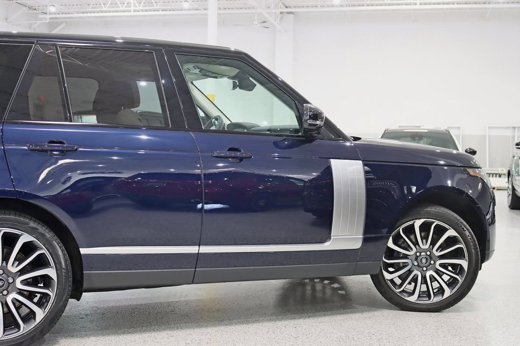 Used 2022 Land Rover Range Rover Westminster Edition AWD/4WD image 10