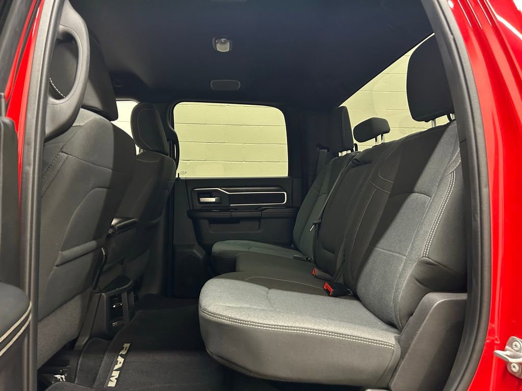 Used 2024 RAM 2500 Big Horn w/ Night Edition AWD/4WD image 8