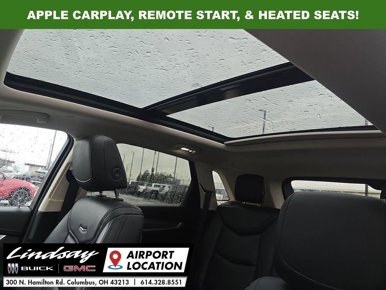 Used 2018 Cadillac XT5 Luxury w/ Driver Awareness Package image 18