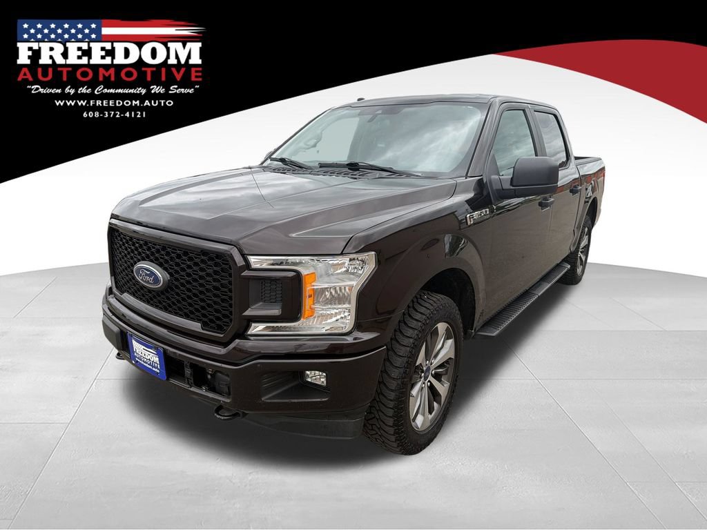 Used 2019 Ford F150 XL w/ Equipment Group 101A Mid AWD/4WD image 1