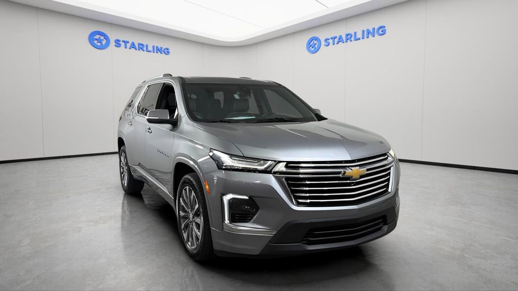 Certified 2023 Chevrolet Traverse Premier FWD image 14