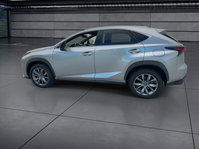 Certified 2021 Lexus NX 300 F Sport w/ Accessory Package 2 FWD image 5