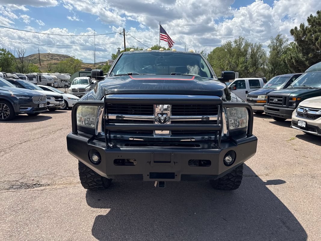 Used 2011 RAM 2500 Power Wagon w/ Luxury Group AWD/4WD image 8