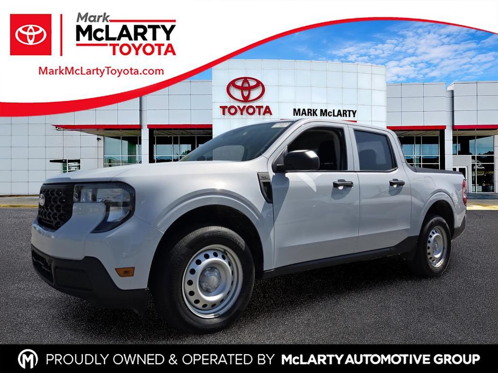 Used 2025 Ford Maverick XL w/ Equipment Group 102A
