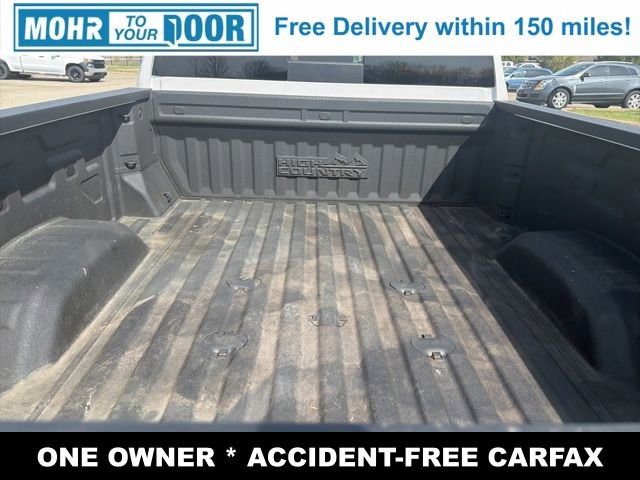 Used 2024 Chevrolet Silverado 2500 High Country w/ High Country Premium Package image 7